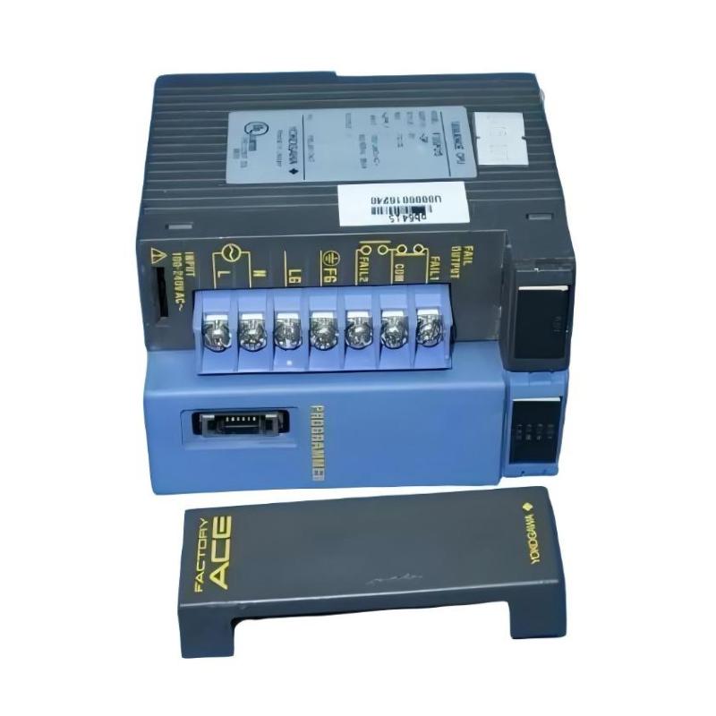 Yokogawa F3SP05-0P Serial CPU Module
