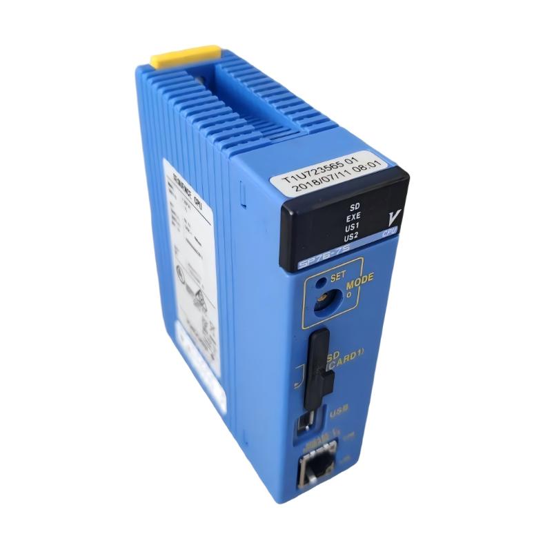 Yokogawa F3SP76-7S Serial CPU Module