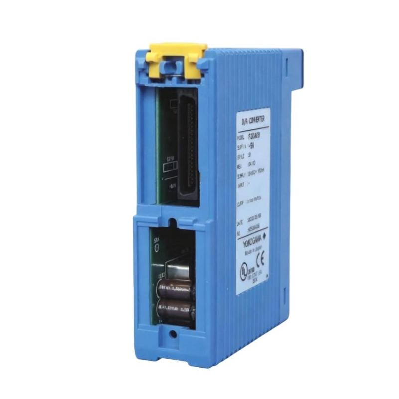 Yokogawa F3XC08-0C No Voltage Contact Input Module