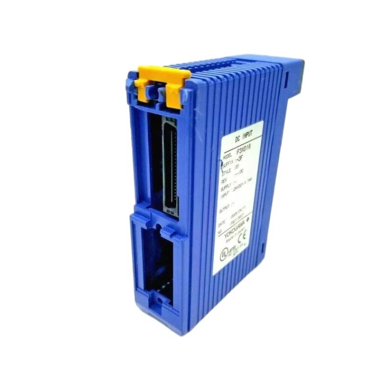 Yokogawa F3XD16-3F DC Input Module