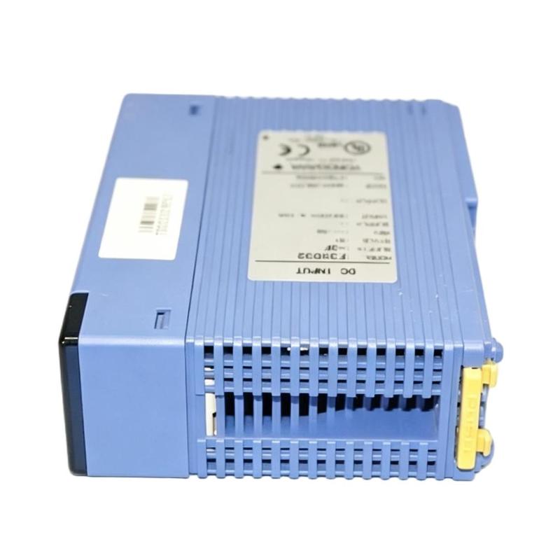 Yokogawa F3XD32-3F DC Input Module