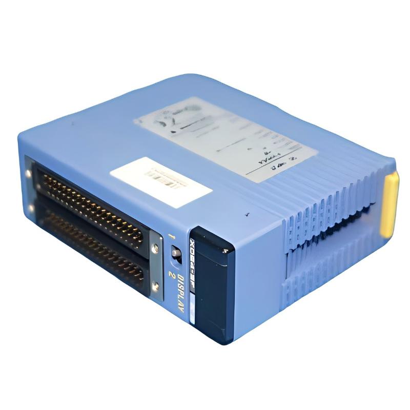 Yokogawa F3XD64-3F DC Input Module