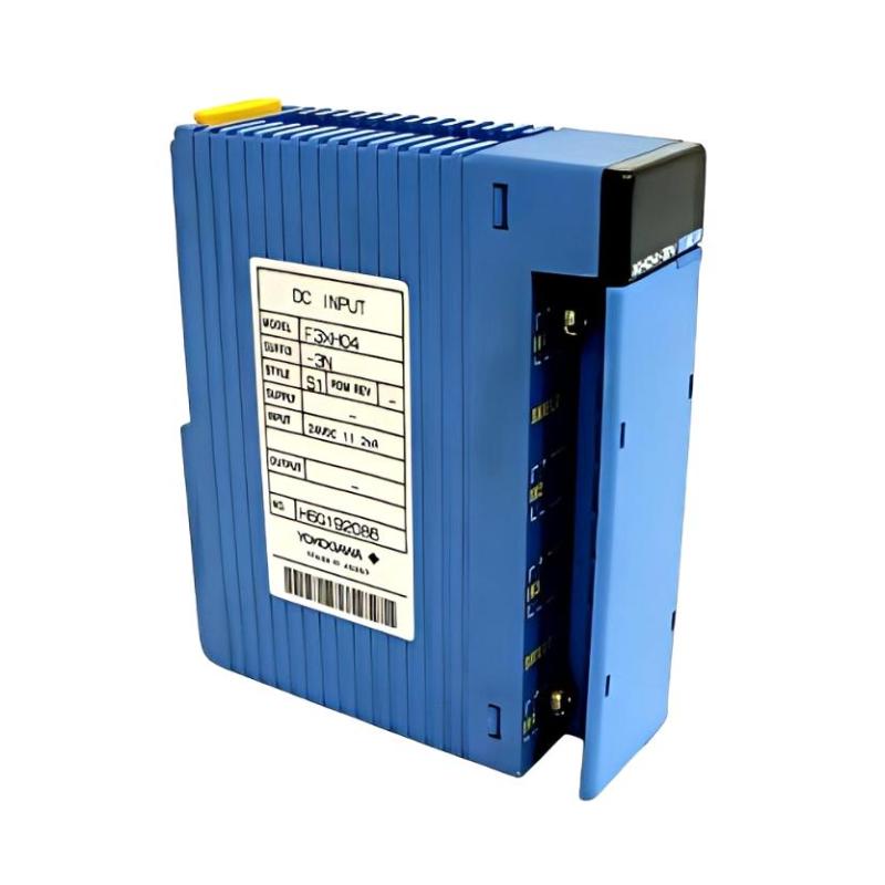 Yokogawa F3XH04-3N High-Speed Input Module