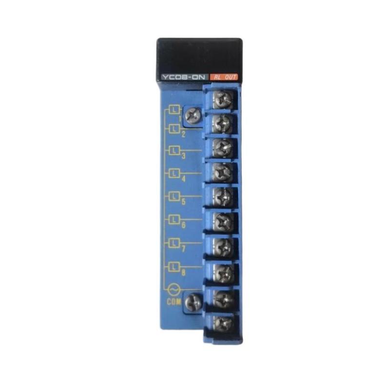 Yokogawa F3YC08-0N Relay Output Module