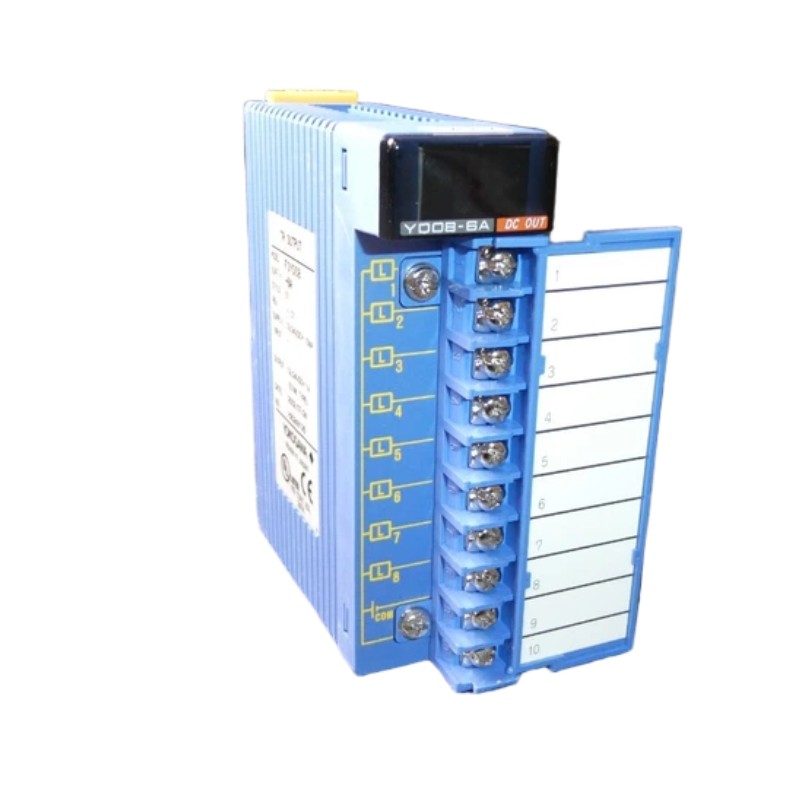 Yokogawa F3YD08-6A Output Module