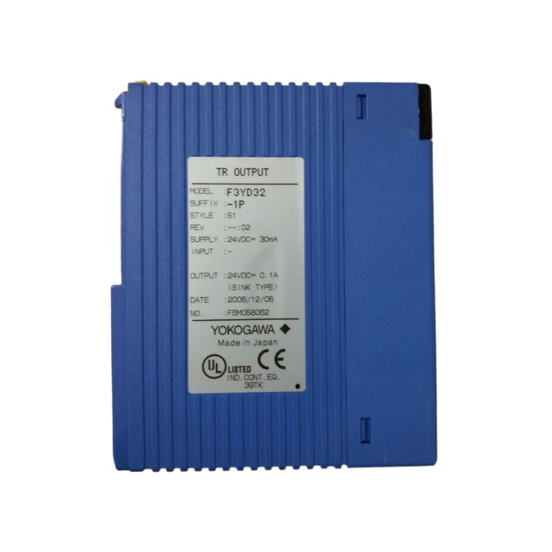 Yokogawa F3YD32-1P Transistor Output Module