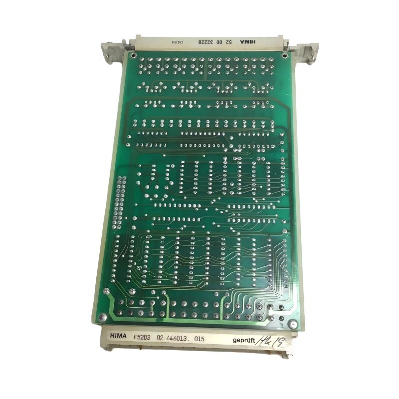 HIMA F5203 Digital Input Module