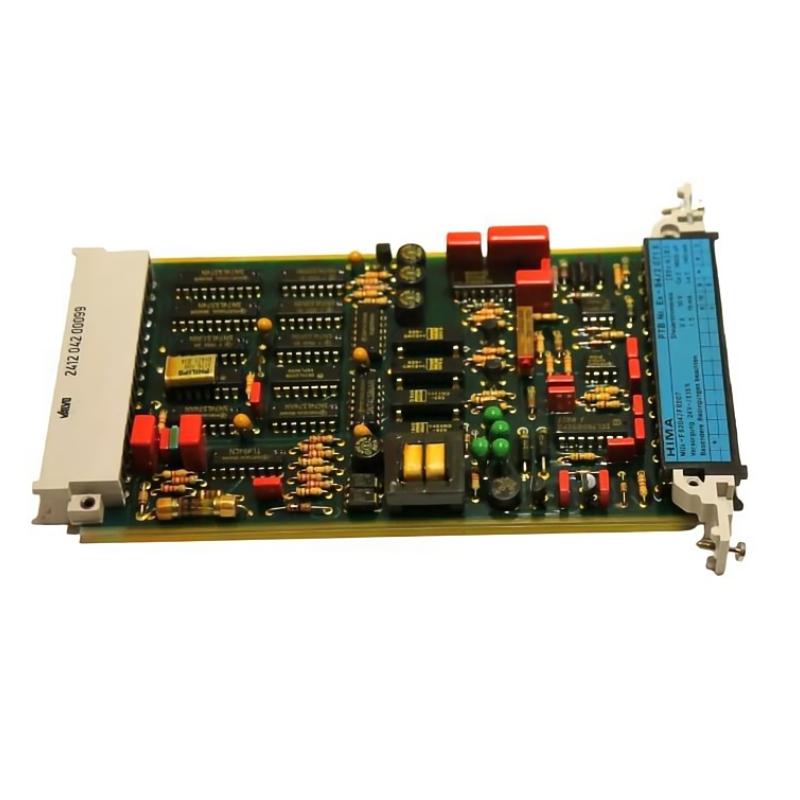 HIMA F6204 Analog Input module
