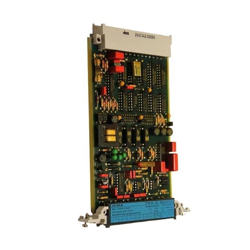 HIMA F6204 Analog Input module