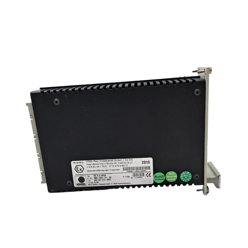 HIMA F7126A Power Module