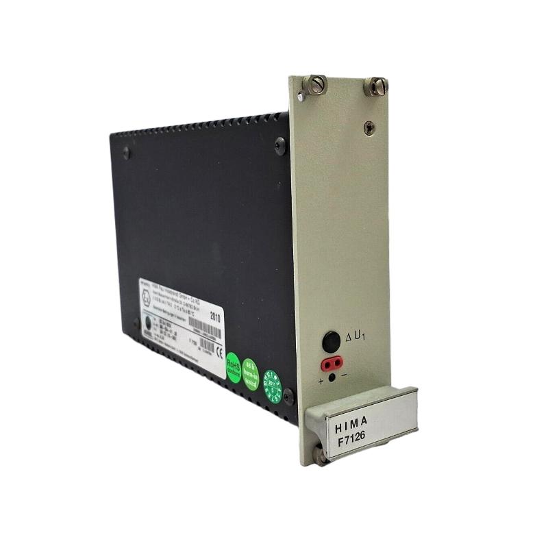 HIMA F7126A Power Module