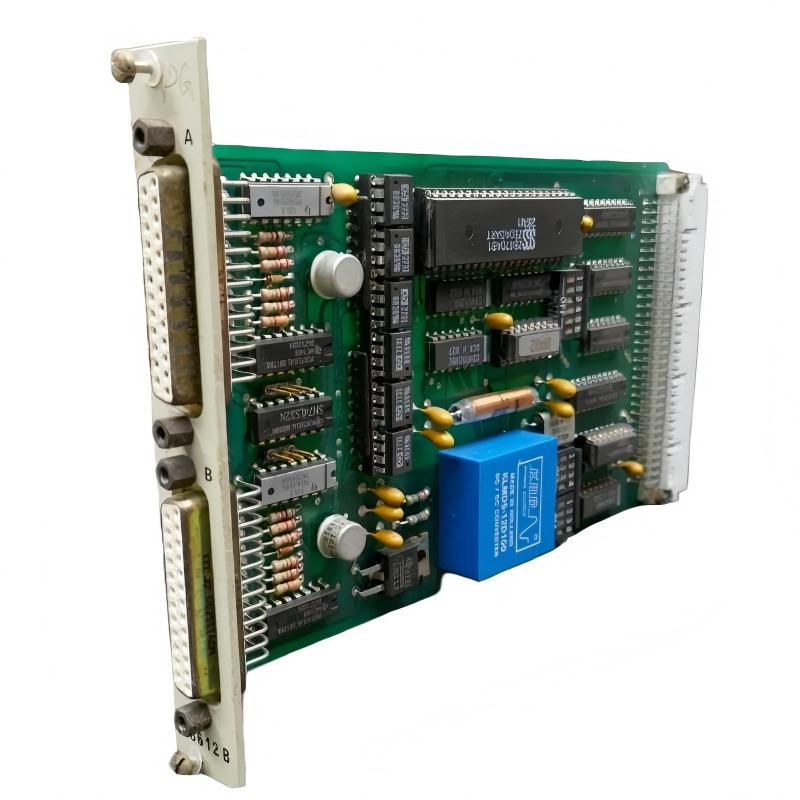 HIMA F8612B Printed Circuit Board Module