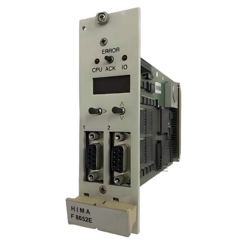 HIMA F8652 98465266 Digital Input Module