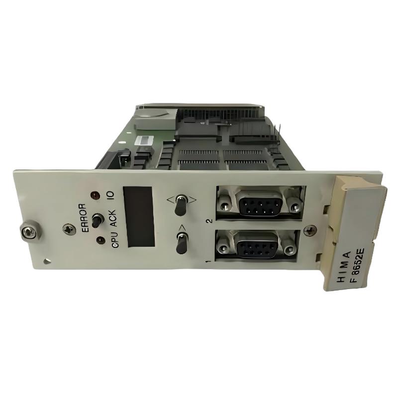 HIMA F8652E 98465266 Digital Input Module