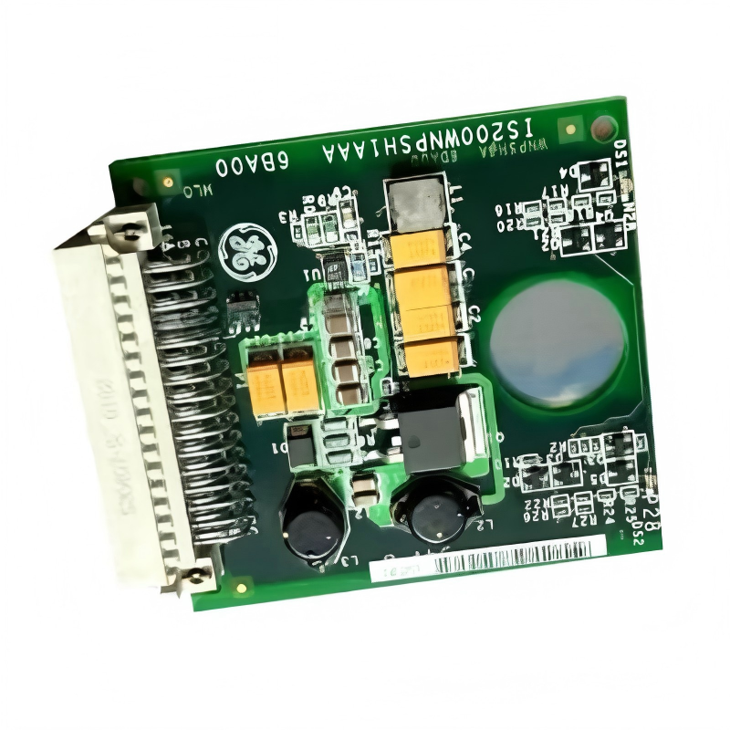 GE IS200WNPSH1A Power Daughter Card