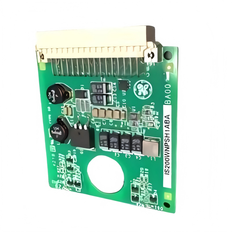 GE IS200WNPSH1A Power Daughter Card