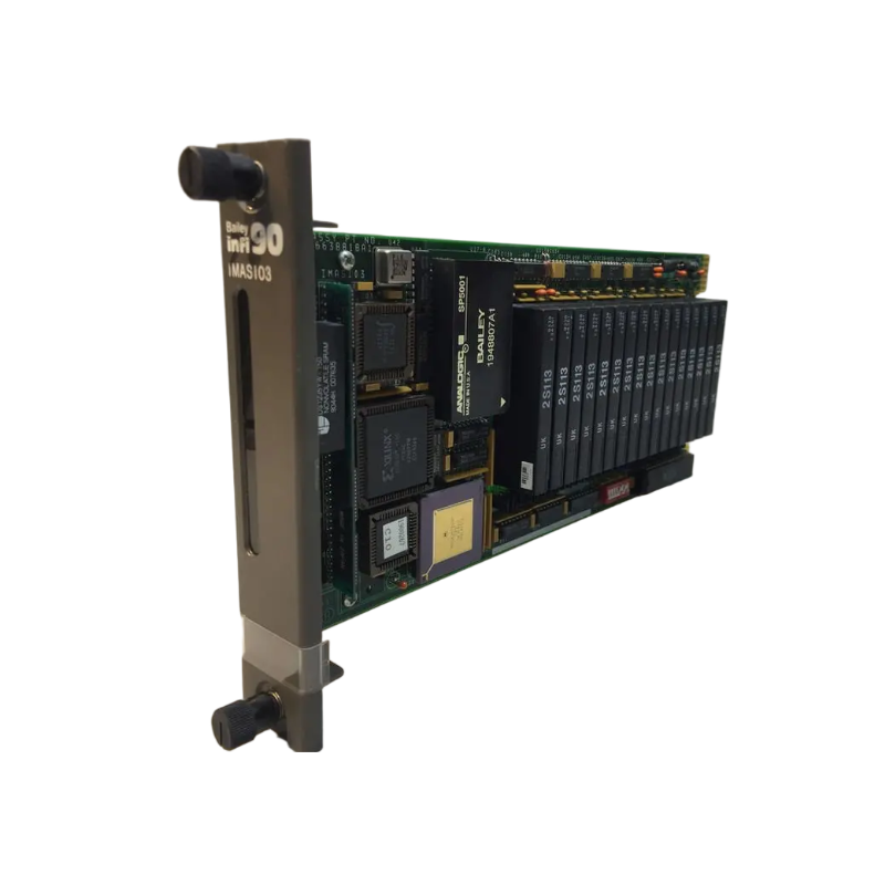 ABB Bailey IMAS102 Analog Input Slave Module