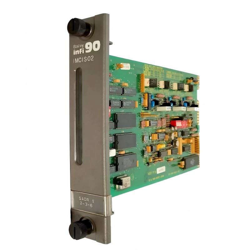 ABB Bailey IMCIS02	Control I/O Slave Module