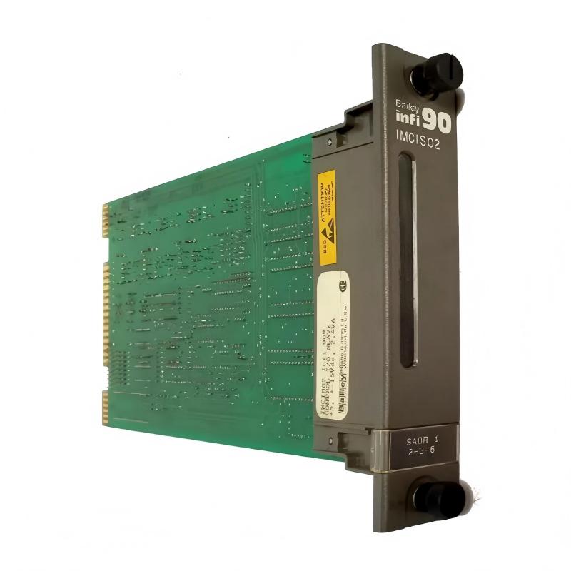 ABB Bailey IMCIS02	Control I/O Slave Module