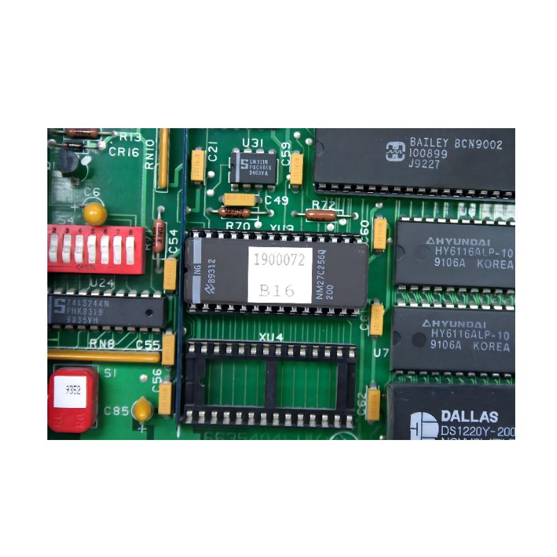 ABB Bailey IMCOM03 Enhanced Controller Module