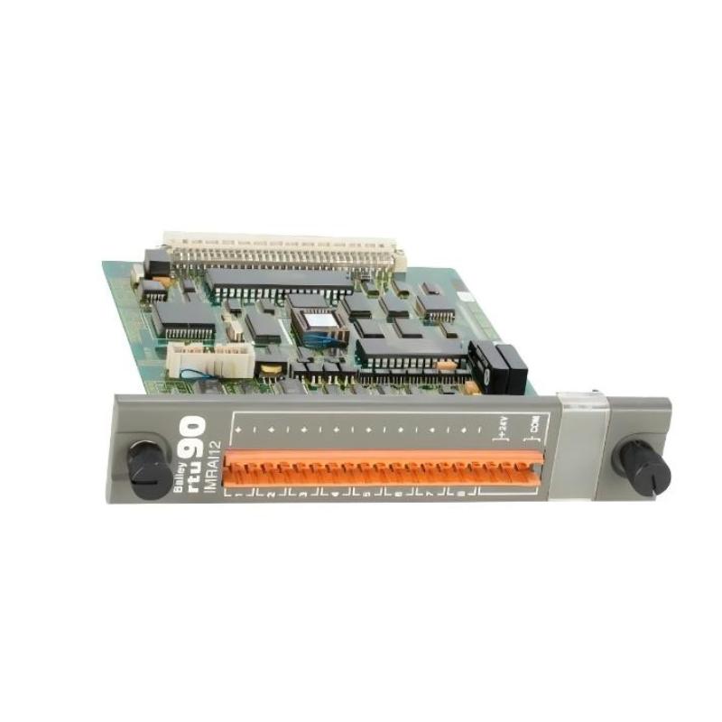 ABB Bailey IMRAI12 Non-Isolated Input Modules
