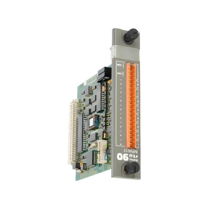 ABB Bailey IMRAI12 Non-Isolated Input Modules
