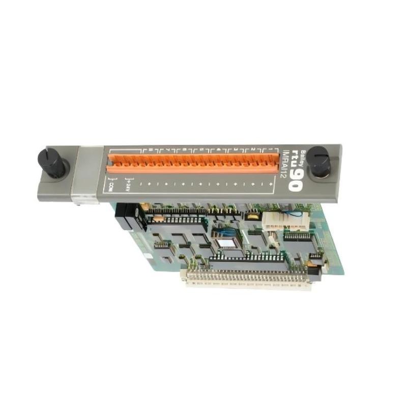 ABB Bailey IMRAI12 Non-Isolated Input Modules