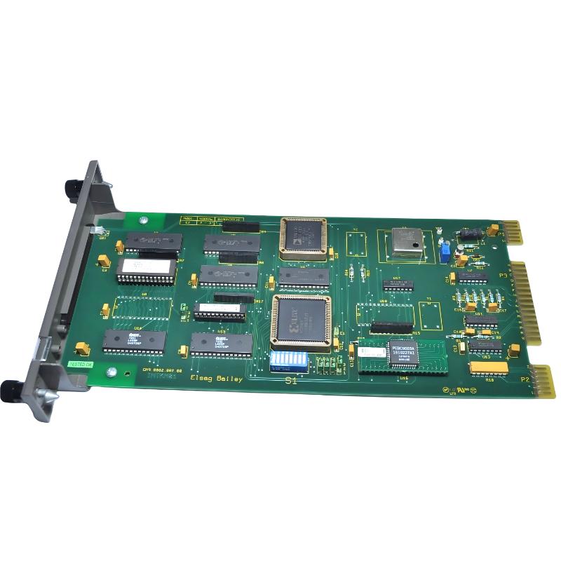 ABB Bailey INTKM01 Timer Main Module