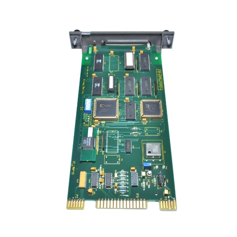ABB Bailey INTKM01 Timer Main Module