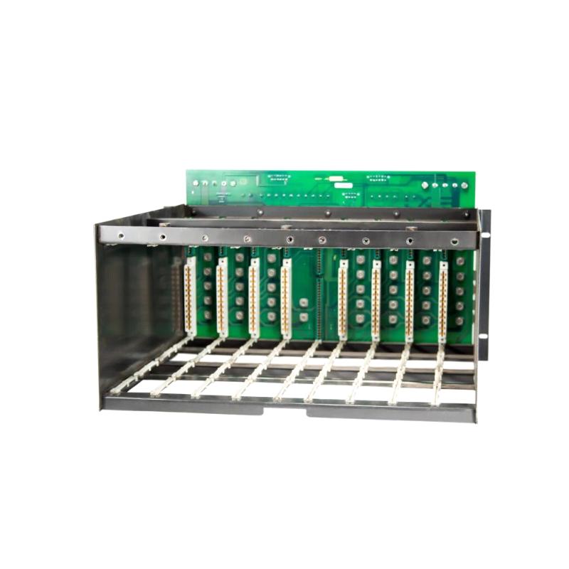 ABB Bailey IPCHS02 Power Module Chassis
