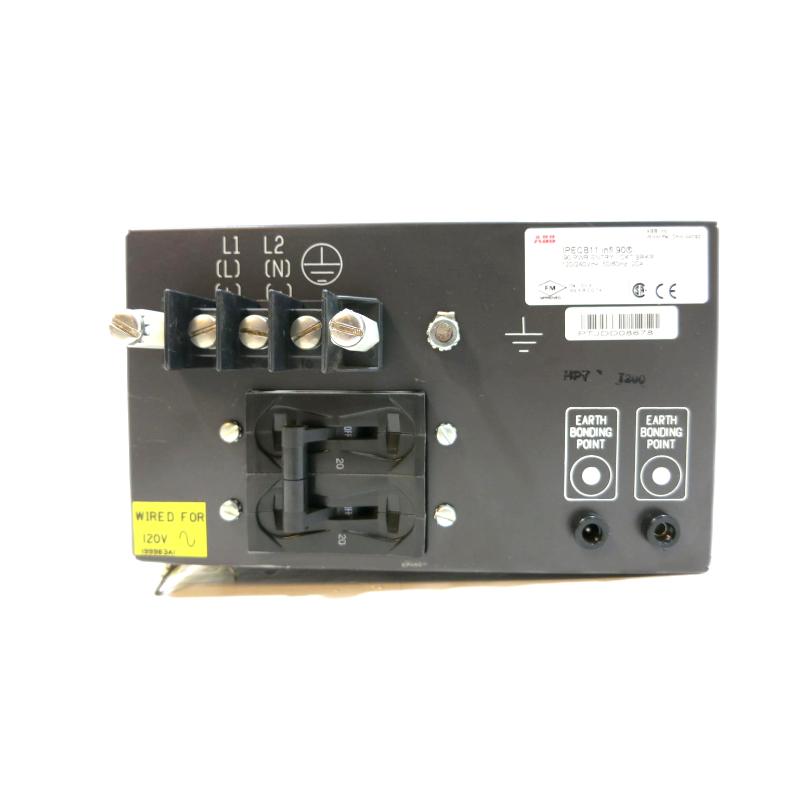 ABB Bailey IPECB11 Power Input Circuit Breaker