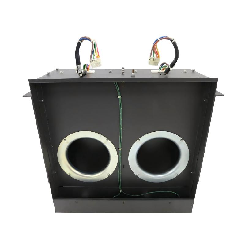 ABB Bailey IPFCH01 Power Supply Fan Chassis