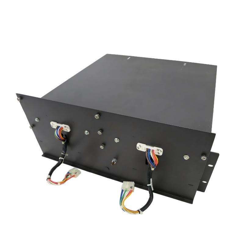 ABB Bailey IPFCH01 Power Supply Fan Chassis