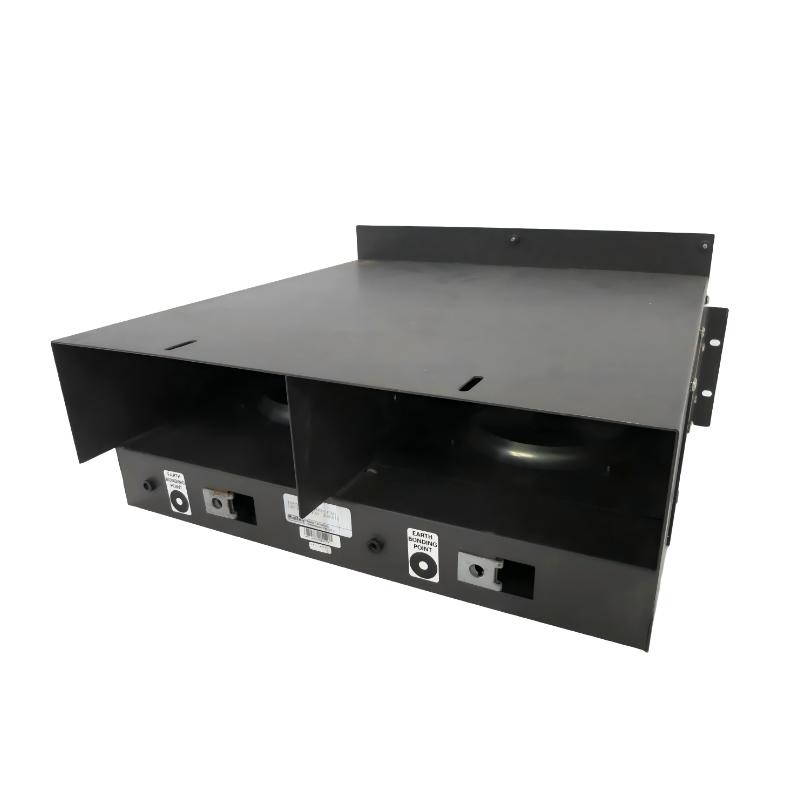 ABB Bailey IPFCH01 Power Supply Fan Chassis