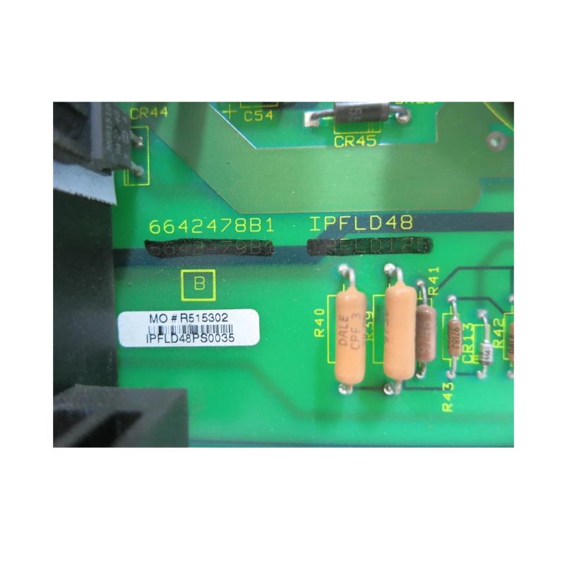ABB Bailey IPFLD48	6642478B1 Field Power Module