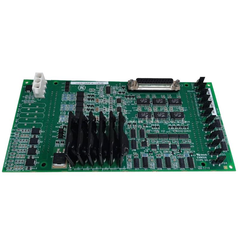 GE IS200WREAH1A	Aviation Turbine Terminal Board