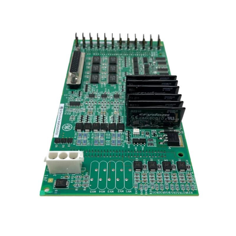 GE IS200WREAH1A	Aviation Turbine Terminal Board