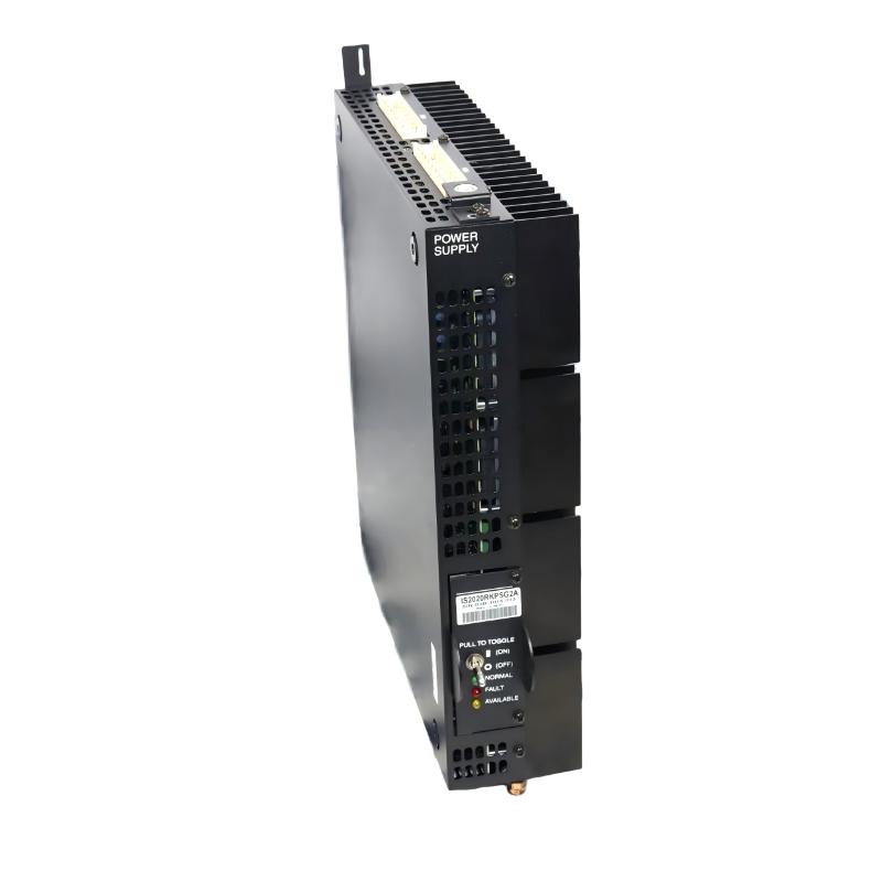 GE IS2020RKPSG2A VME Rack Power Module