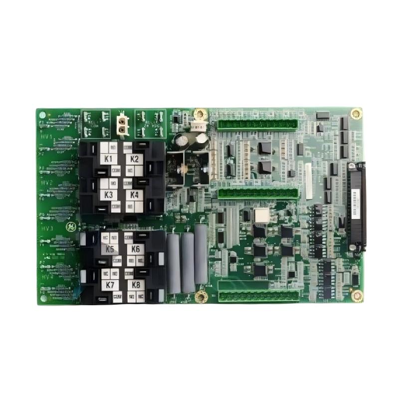 GE IS210AEAAH2B Conformal Coated Printed Circuit Boards