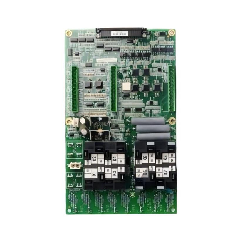 GE IS210AEAAH2B Conformal Coated Printed Circuit Boards