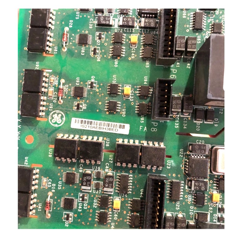 GE IS210AEBIH2B Bridge Interface Card