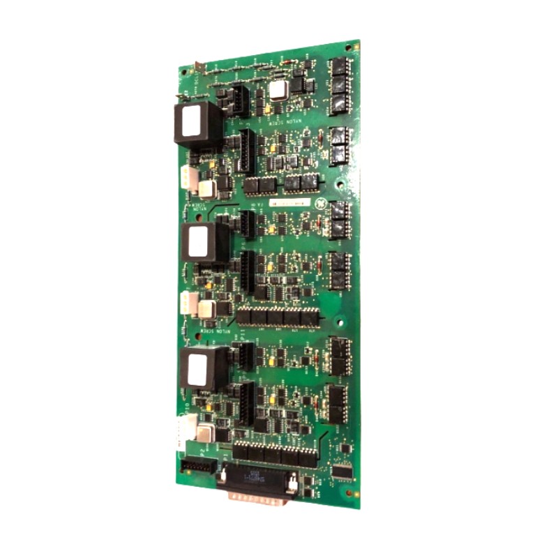 GE IS210AEBIH2B Bridge Interface Card