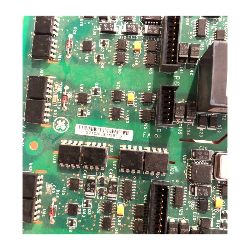 GE IS210AEBIH3B Bridge Interface Card