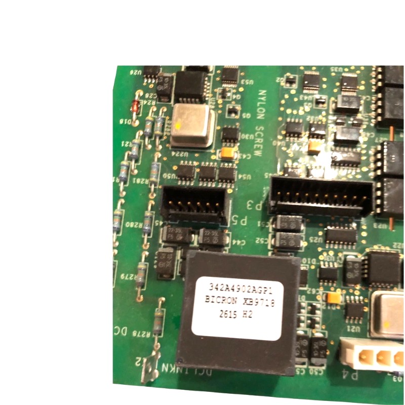 GE IS210AEBIH3B Bridge Interface Card