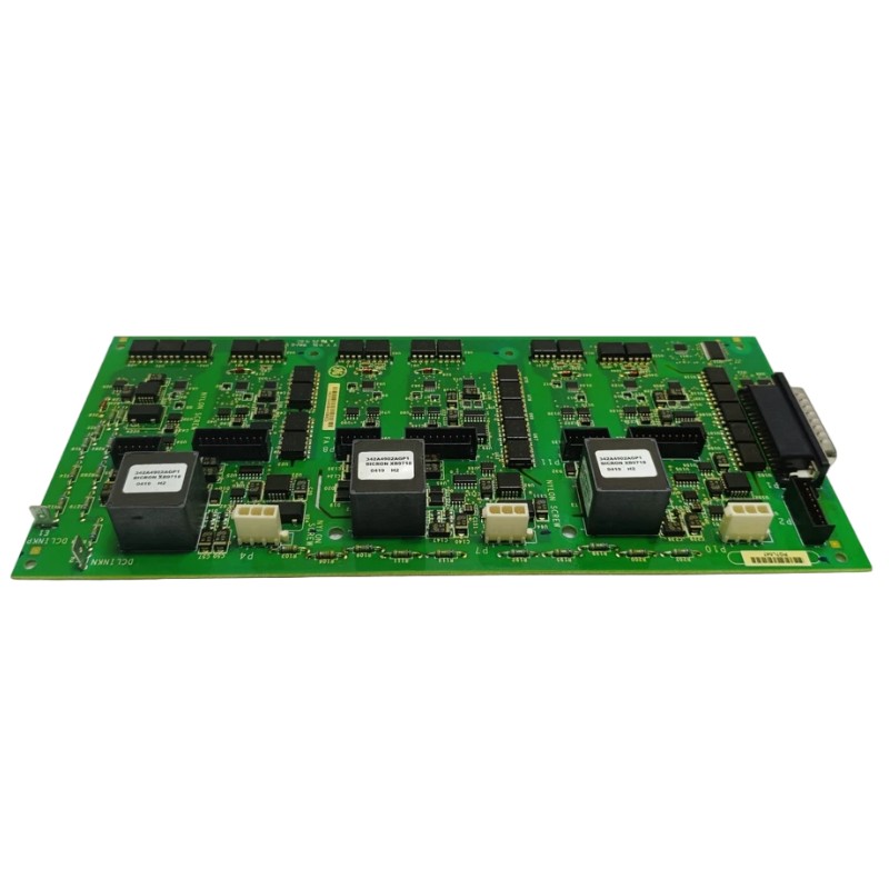 GE IS210AEBIH3BBC Bridge Interface Card