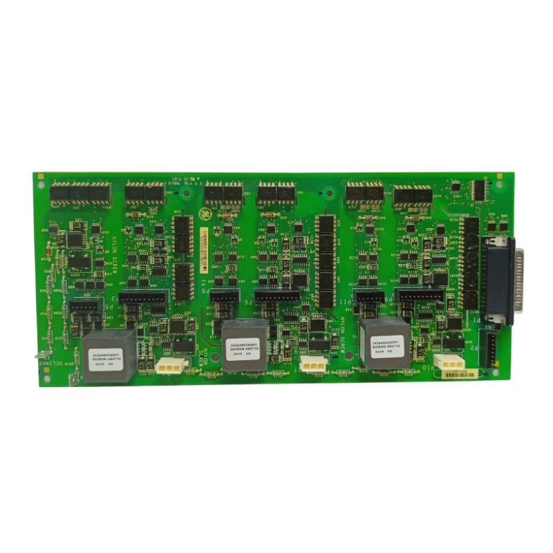 GE IS210AEBIH3BBC Bridge Interface Card