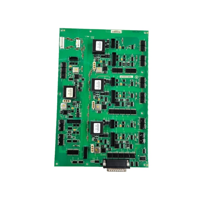 GE IS210AEDBH3A Bridge Interface Card