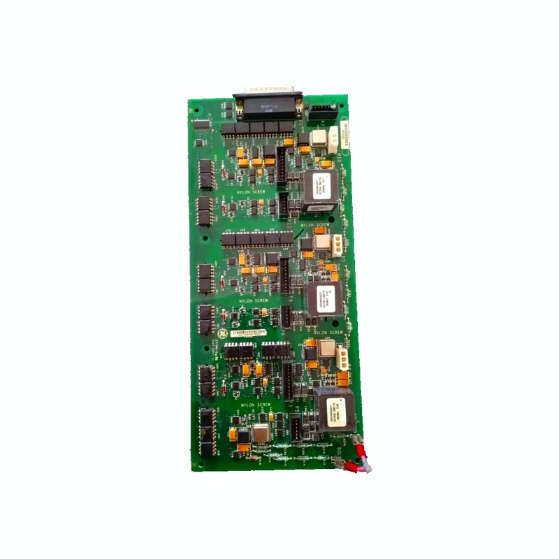 GE IS210AEDBH3ACC Bridge Interface Card
