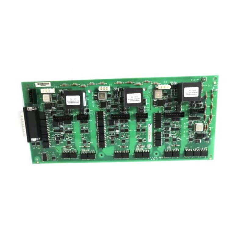 GE IS210AEDBH3ACC Bridge Interface Card