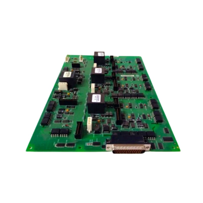 Allen Bradley 80190-540-02-R Custom Temperature Feedback PC Board